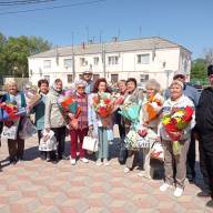 О тех, кто годы не считает: Совет ветеранов Таманского сельского поселения поздравляет с наступающим Днем ветерана Кубани 